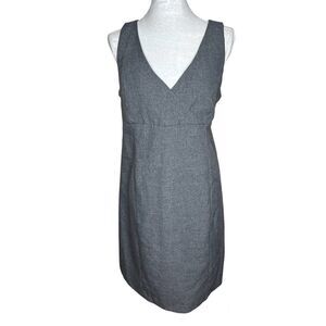 Motherhood Gray Maternity Dress, M